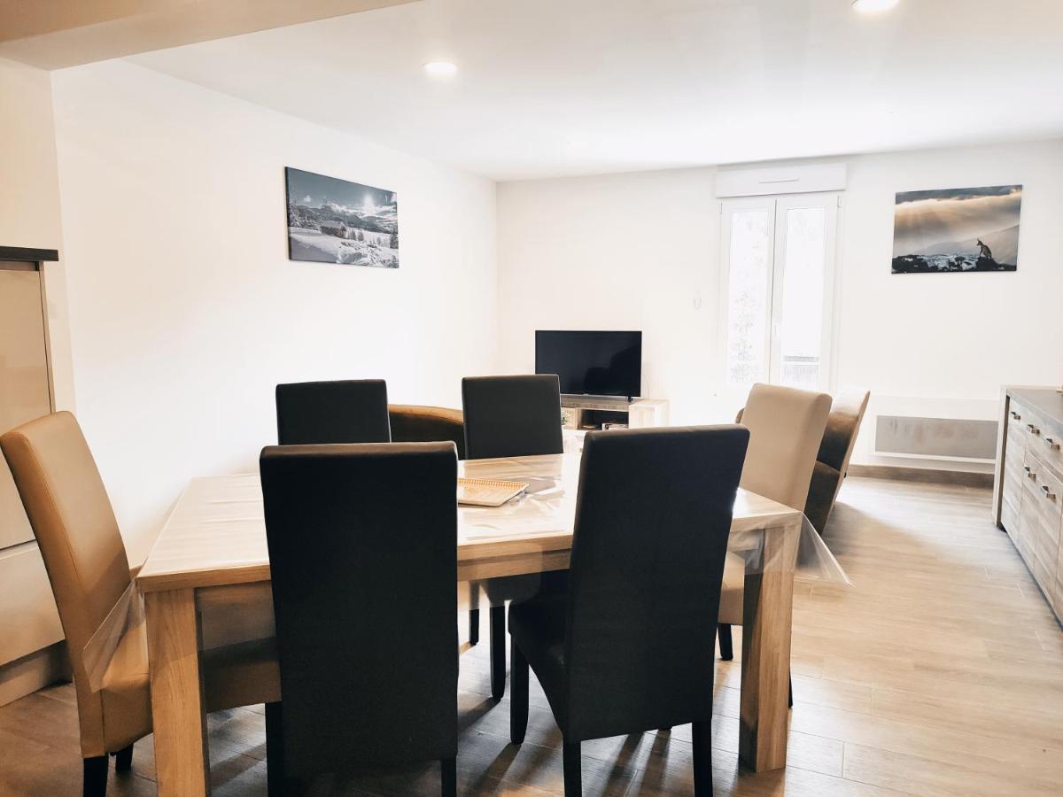 ⁂⁂ Le Grand Duc Appartement Cledicihome / Magnifique Vue Sur Les Montagnes / 4 Kms De Gerardmer ! ⁂⁂ Rochesson 外观 照片