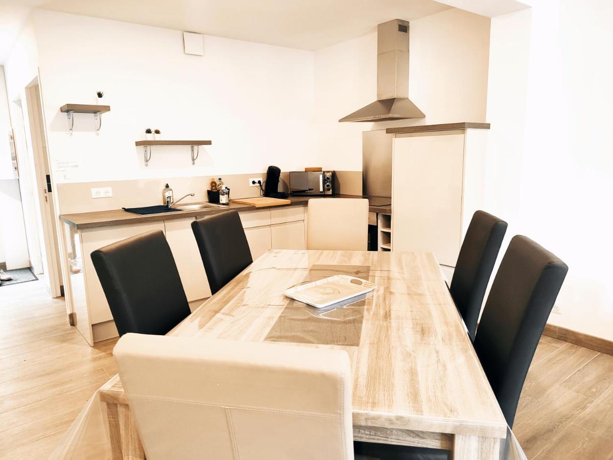 ⁂⁂ Le Grand Duc Appartement Cledicihome / Magnifique Vue Sur Les Montagnes / 4 Kms De Gerardmer ! ⁂⁂ Rochesson 外观 照片