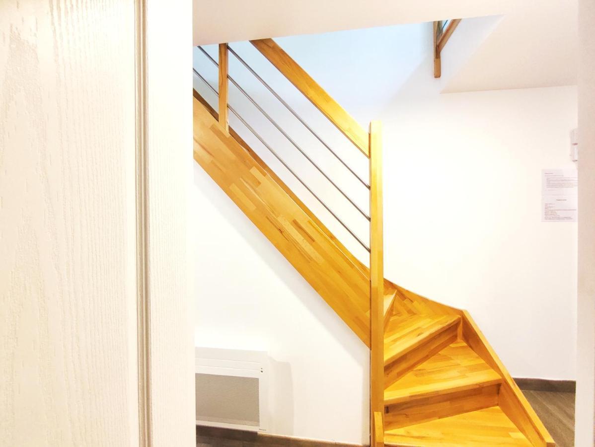 ⁂⁂ Le Grand Duc Appartement Cledicihome / Magnifique Vue Sur Les Montagnes / 4 Kms De Gerardmer ! ⁂⁂ Rochesson 外观 照片